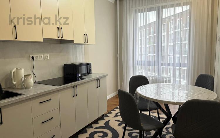 1-бөлмелі пәтер · 50 м² · 4/6 қабат, мкр Нуркент, бағасы: 250 000 ₸ в Алматы, Алатауский р-н — фото 2