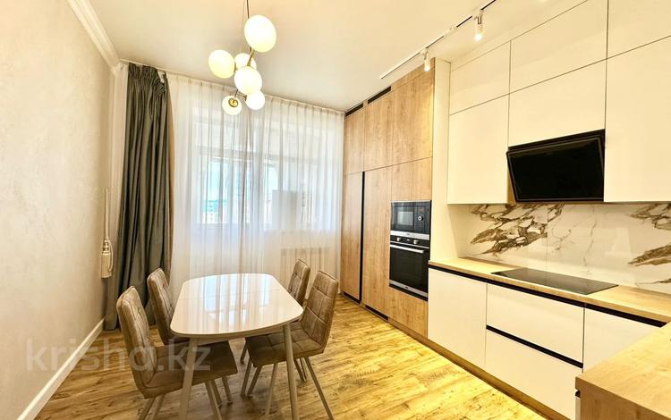 2-бөлмелі пәтер · 92.1 м² · 7 қабат, Кыз Жибек 36, бағасы: ~ 69 млн ₸ в Астане, Нура р-н — фото 2