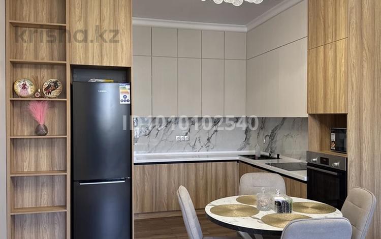 2-бөлмелі пәтер · 55 м² · 10/14 қабат, Гагарина 277/7, бағасы: 30 000 ₸ в Алматы, Бостандыкский р-н — фото 13
