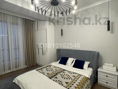 2-комнатная квартира · 55 м² · 10/14 этаж, Гагарина 277/7 за 27 000 ₸ в Алматы, Бостандыкский р-н