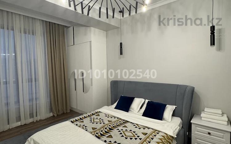 2-комнатная квартира · 55 м² · 10/14 этаж, Гагарина 277/7 за 27 000 ₸ в Алматы, Бостандыкский р-н — фото 26