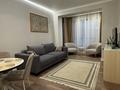 2-комнатная квартира · 55 м² · 10/14 этаж, Гагарина 277/7 за 27 000 ₸ в Алматы, Бостандыкский р-н — фото 3
