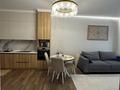 2-комнатная квартира · 55 м² · 10/14 этаж, Гагарина 277/7 за 27 000 ₸ в Алматы, Бостандыкский р-н — фото 11