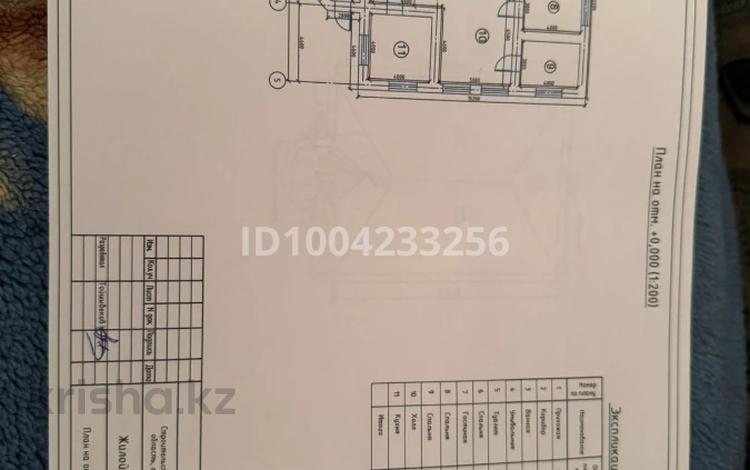 Жеке үй · 7 бөлме · 137 м² · 10 жүзд., Исмайлова 24 — Улица Исмаилова, бағасы: 17.5 млн ₸ в Туркестане — фото 2