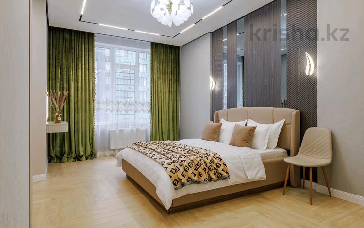 2-комнатная квартира · 61 м² · 11/19 этаж, Достык 8/2 за 25 000 ₸ в Астане, Есильский р-н — фото 2