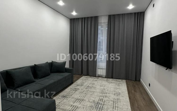 1-комнатная квартира · 39.5 м² · 2/9 этаж, Илияс Омаров 2/1 за 250 000 ₸ в Астане, Нура р-н — фото 13