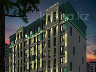 Планировки ЖК в Мангистауской обл.: 1-комнатная квартира · 48 м², 17-й мкр 42/1 за ~ 15.8 млн 〒 1-комнатная квартира · 48 м², 17-й мкр 42/1 за ~ 15.8 млн 〒 в Актау
