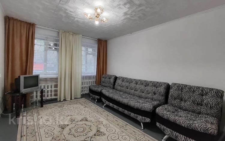 3-комнатная квартира, 58.7 м², 1/2 этаж, физкультурная