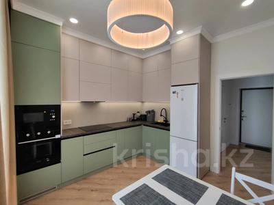 1-комнатная квартира · 41.4 м² · 3/6 этаж, Райымбек батыра 54 — К.Азербаева за ~ 29 млн ₸ в Астане, Алматы р-н
