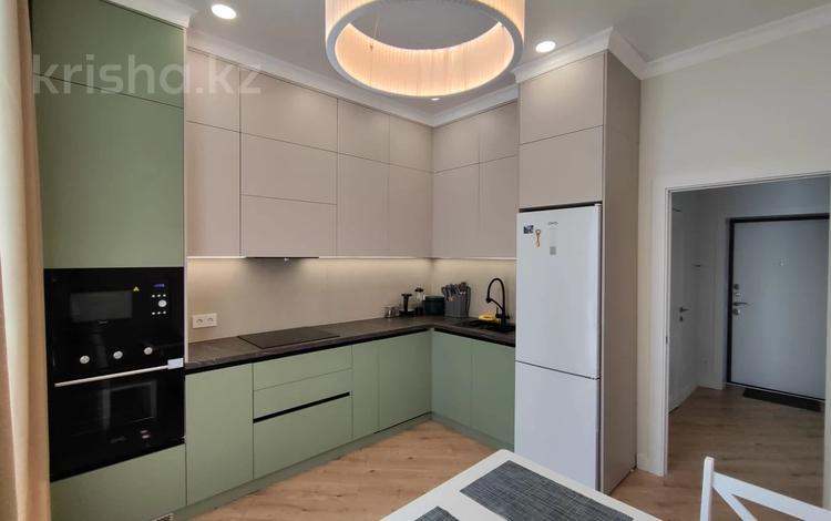 1-комнатная квартира · 41.4 м² · 3/6 этаж, Райымбек батыра 54 — К.Азербаева за ~ 29 млн ₸ в Астане, Алматы р-н — фото 2