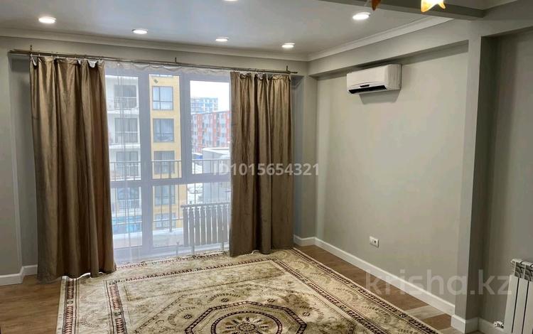 2-бөлмелі пәтер · 50 м² · 4/10 қабат, Алтын Орда 6/3-31, 6/33-38, 6/40, 6/42-62, 6/64-66, 6/89-90, бағасы: 200 000 ₸ в Алматы, Наурызбайский р-н — фото 2