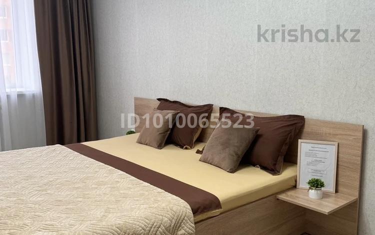 1-комнатная квартира · 45 м² · 6/9 этаж, Береке 58 за 11 000 ₸ в Костанае — фото 2