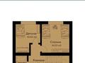 4-комнатная квартира · 125.8 м², Побережье Каспийского моря 32 — Rixos water world за 38 млн ₸ в Актау — фото 10