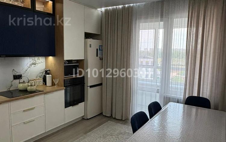 3-бөлмелі пәтер · 92 м² · 6/12 қабат, мкр Гажайып — Монке би, бағасы: 83 млн ₸ в Алматы, Алатауский р-н — фото 2