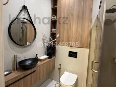 2-комнатная квартира · 60 м² · 13/17 этаж, мкр Юго-Восток, Республики 23, 23/2 — Республики-Шахтеров за 25 000 ₸ в Караганде, Казыбек би р-н