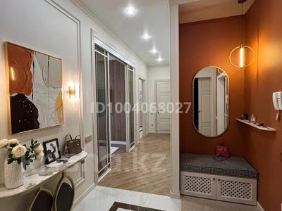 4-бөлмелі пәтер · 120 м² · 9/12 қабат, Туран 34а, бағасы: ~ 130 млн ₸ в Астане, Нура р-н