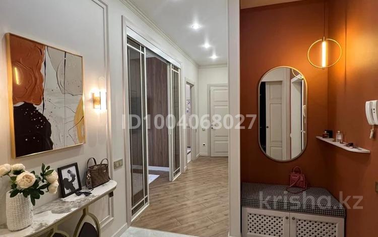 4-бөлмелі пәтер · 120 м² · 9/12 қабат, Туран 34а, бағасы: ~ 130 млн ₸ в Астане, Нура р-н — фото 2