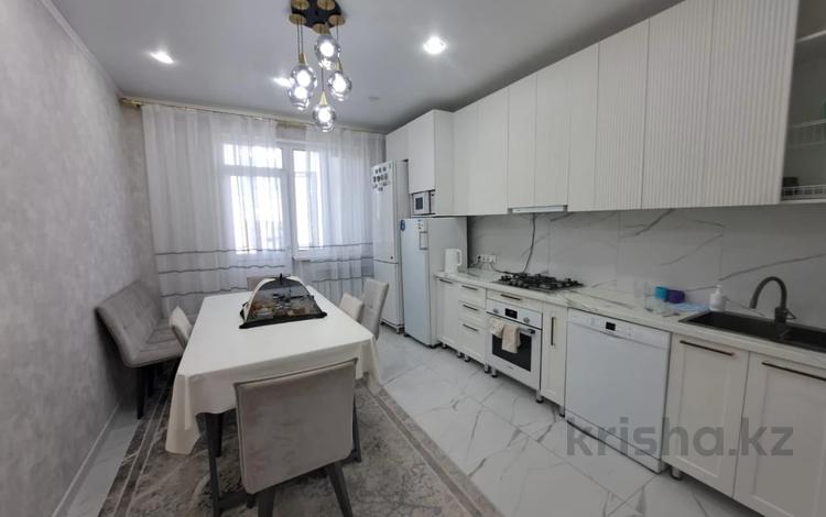 3-комнатная квартира · 90 м² · 4/5 этаж, Каратал за 44.8 млн ₸ в Талдыкоргане — фото 14
