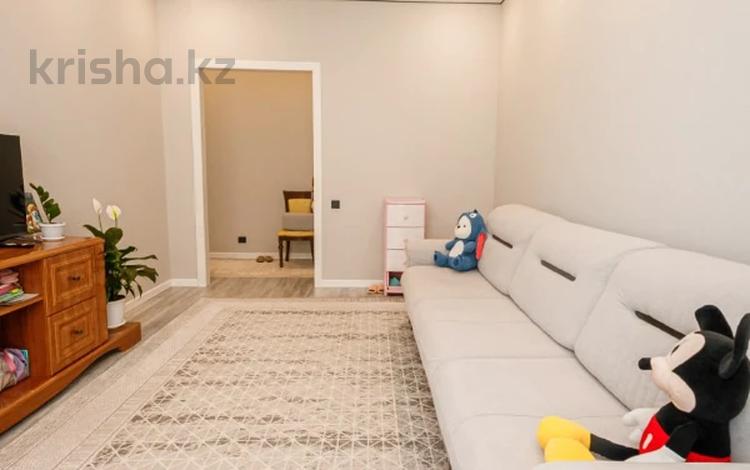 2-комнатная квартира · 67 м² · 3/9 этаж, Ахмет Байтурсынулы 14 за 52 млн ₸ в Астане, Сарайшык р-н — фото 2