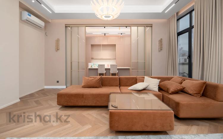 5-комнатная квартира · 232 м² · 4/4 этаж, Ремизовка 1а за 240 млн ₸ в Алматы, Бостандыкский р-н — фото 8