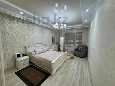 3-бөлмелі пәтер · 98 м² · 5/16 қабат, Навои 208 — Торайгырова, бағасы: 73 млн ₸ в Алматы, Бостандыкский р-н