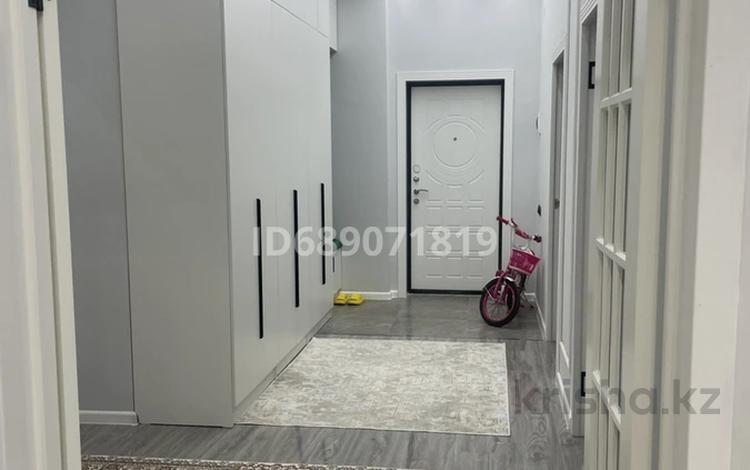 3-комнатная квартира · 93 м² · 1/5 этаж, Сатпаева 11а — проспект жамбыла сатпаева за 42.5 млн ₸ в Таразе — фото 2