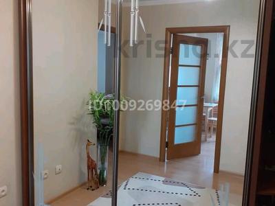 2-комнатная квартира · 55 м² · 11/16 этаж, Мустафина — Сквер за 26 млн ₸ в Астане, Алматы р-н
