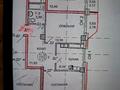 2-комнатная квартира · 55 м² · 11/16 этаж, Мустафина — Сквер за 26 млн ₸ в Астане, Алматы р-н — фото 16