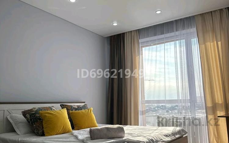 2-бөлмелі пәтер · 54 м² · 7/9 қабат, мкр Шугыла, Мкр. Шугыла 340/3, бағасы: 20 000 ₸ в Алматы, Наурызбайский р-н — фото 2