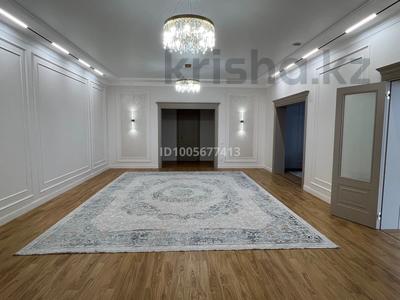 Отдельный дом · 6 комнат · 286 м² · 11 сот., Ск Сарбаз 153 — 3 линия от главной трассы за 88 млн 〒 в Актобе, СК Сарбаз