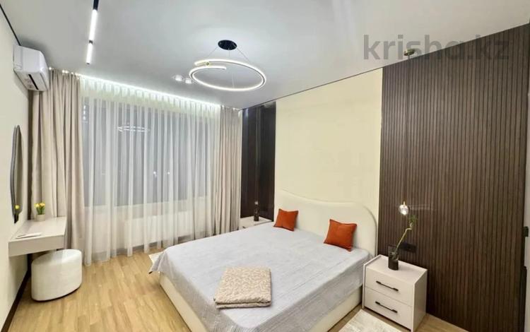 2-комнатная квартира · 55 м² · 7/19 этаж, Аль-Фараби 41 за 96 млн ₸ в Алматы, Бостандыкский р-н — фото 2