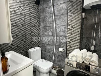 1-комнатная квартира · 36 м² · 4/5 этаж, Абая — З мкр,кофебум,церковь,роддом за 7 000 ₸ в Темиртау