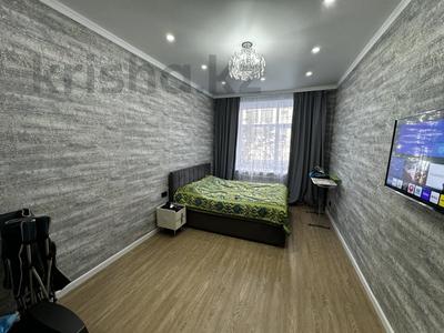1-комнатная квартира · 40 м² · 1/10 этаж, мкр Юго-Восток, 137-й учетный квартал за 23.5 млн ₸ в Караганде, Казыбек би р-н