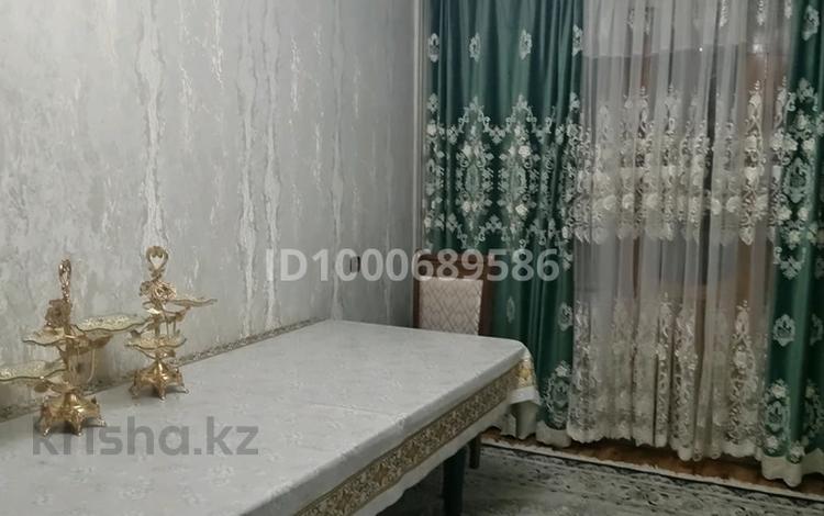 3-бөлмелі пәтер · 55.2 м² · 1/5 қабат, мкр Восток, бағасы: 25 млн ₸ в Шымкенте, Аль-Фарабийский р-н — фото 2