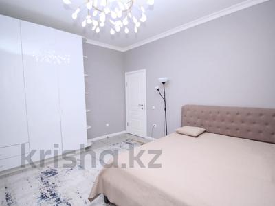 3-комнатная квартира, 109 м², Тажибаевой за 89.5 млн 〒 в Алматы, Бостандыкский р-н