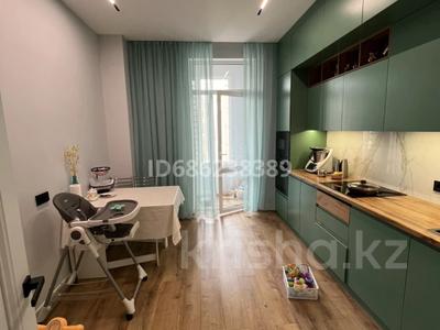 Аренда квартир в Астане: 3-комнатная квартира · 89 м² · 7/9 этаж · помесячно, Байтурсынова 10/2 за 350 000 〒 3-комнатная квартира · 89 м² · 7/9 этаж · помесячно, Байтурсынова 10/2 за 350 000 〒 в Астане, Алматы р-н