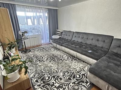 3-комнатная квартира · 62 м² · 5/5 этаж, Мкр Заводской 1 за 14 млн ₸ в Караганде, Казыбек би р-н