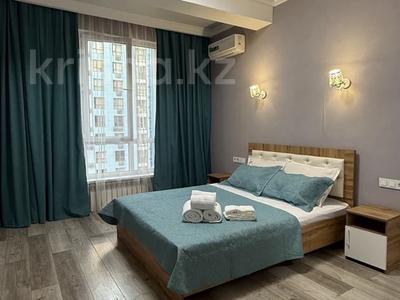 2-комнатная квартира · 50 м² · 12/18 этаж, Абая 164/5 за 25 000 ₸ в Алматы, Бостандыкский р-н