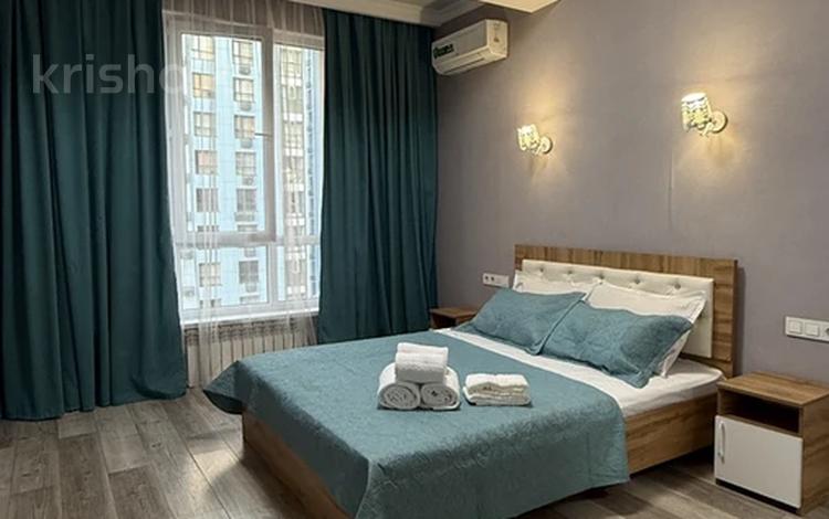 2-комнатная квартира · 50 м² · 12/18 этаж, Абая 164/5 за 25 000 ₸ в Алматы, Бостандыкский р-н — фото 21