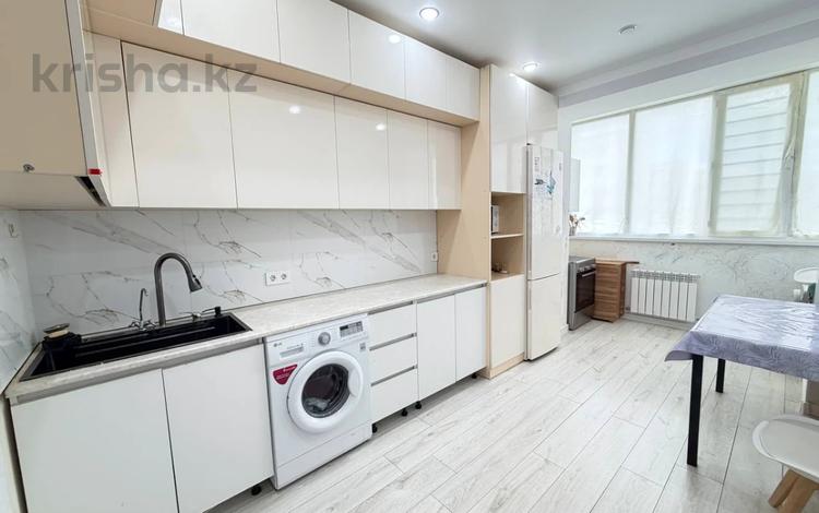 3-комнатная квартира · 87 м² · 6/9 этаж, Ахмет Байтурсынулы за 39 млн ₸ в Астане, Сарайшык р-н — фото 21