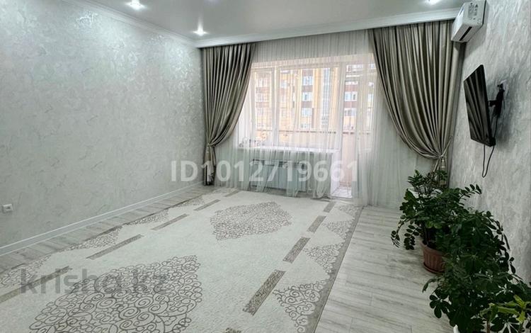 2-бөлмелі пәтер · 90 м² · 6/7 қабат, мкр. Алтын орда, Мангилик ел — Мангилик ел, бағасы: 37 млн ₸ в Актобе — фото 2