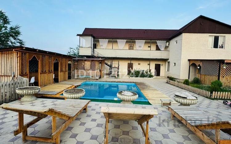 1-комнатная квартира · 20 м², Вивальди за 20 000 ₸ в Конаеве — фото 8