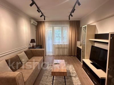 1-комнатная квартира · 35 м² · 5/5 этаж, улица Ришата и Муслима Абдуллиных 45 за 350 000 ₸ в Алматы, Медеуский р-н
