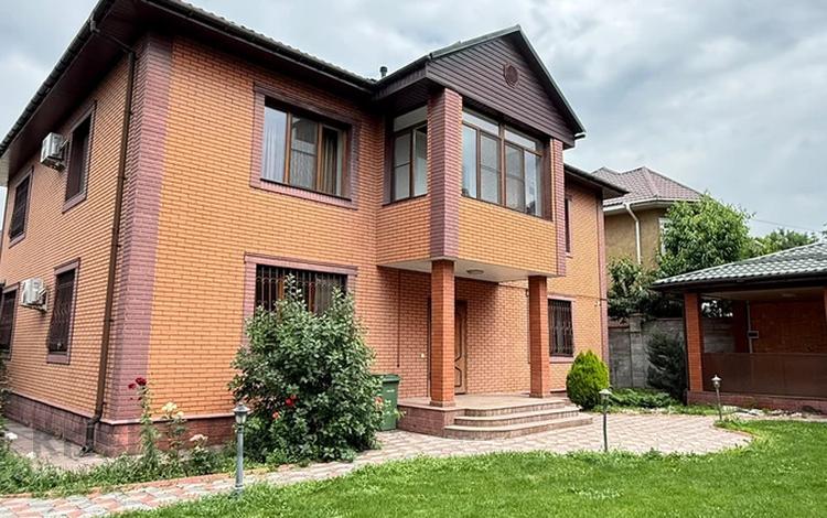 Отдельный дом · 6 комнат · 350 м² · 7.7 сот., Аскарова — Саина за 300 млн ₸ в Алматы, Ауэзовский р-н — фото 2