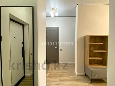 2-бөлмелі пәтер · 41 м² · 8/9 қабат, Толе Би 35/1 — Бухар Жырау, бағасы: 33.5 млн ₸ в Астане, Нура р-н