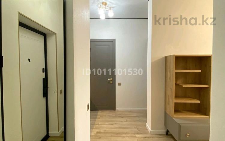 2-комнатная квартира · 41 м² · 8/9 этаж, Толе Би 35/1 — Бухар Жырау за 33.5 млн ₸ в Астане, Нура р-н — фото 2
