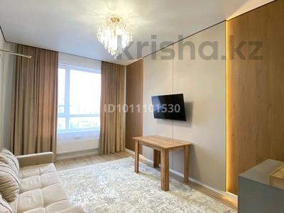 2-комнатная квартира · 41 м² · 8/9 этаж, Толе Би 35/1 — Бухар Жырау за 32.5 млн ₸ в Астане, Нура р-н