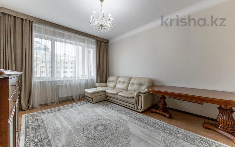 3-комнатная квартира, 99 м², 7/14 этаж, Мангилик Ел 26