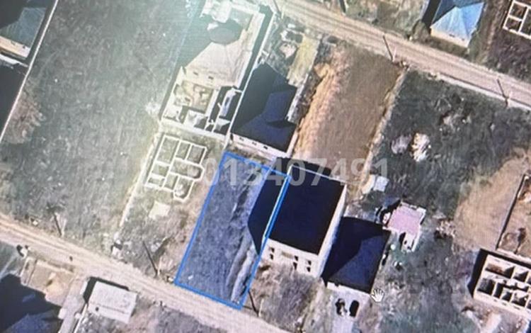 Участок · 8 соток, мкр Актас — Арғымақ авторынок маңайы, АЗС Газпром артында орналасқан за 9 млн ₸ в Шымкенте, Туран р-н — фото 2