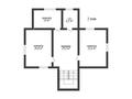 Жеке үй · 5 бөлме · 294.3 м² · 16.2 жүзд., 4-ші шағым аудан 47, бағасы: 180 млн ₸ в Костанае, 4-й микрорайон — фото 34